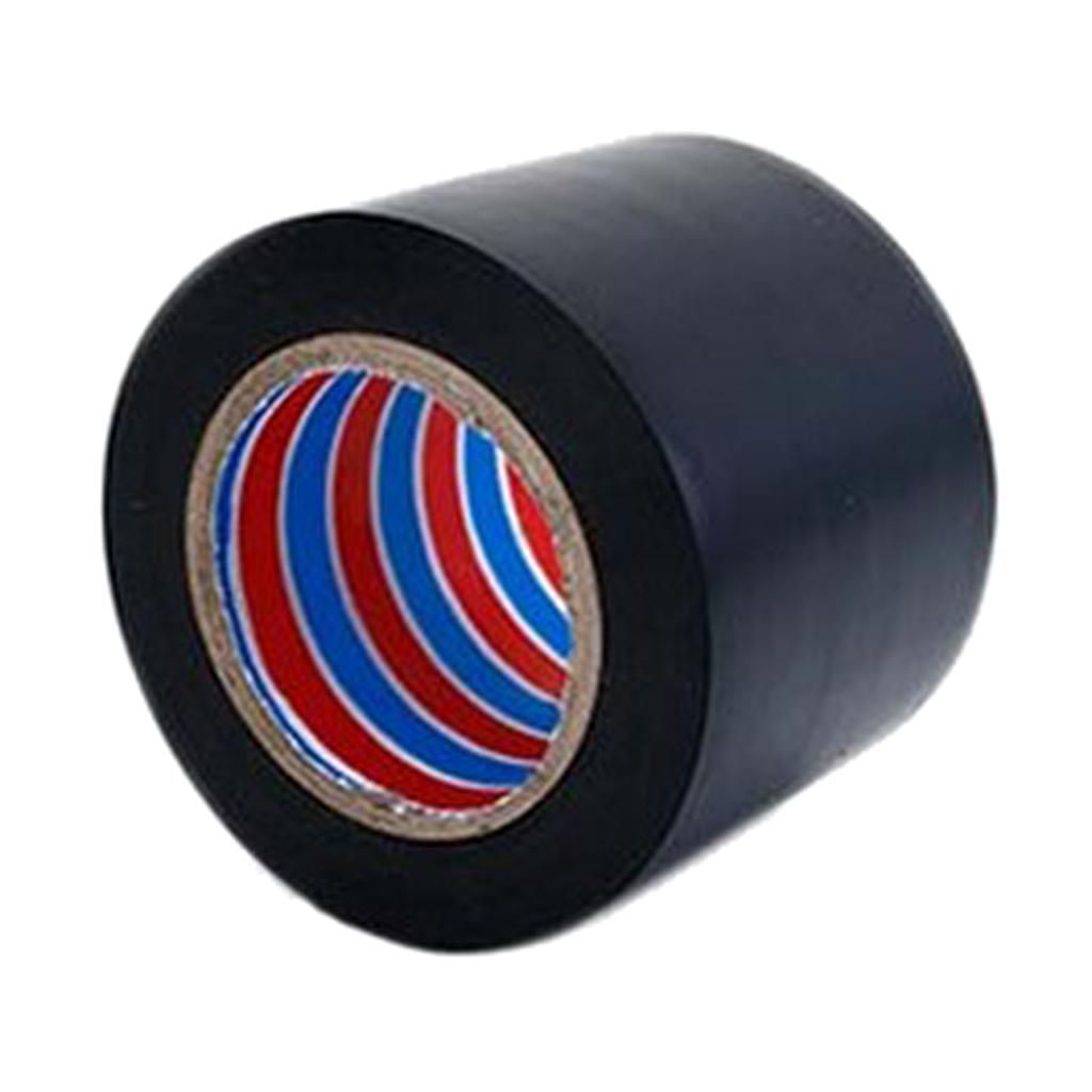 High Viscosity Flame Retardant PVC Electrical Tapes 5cm_Black