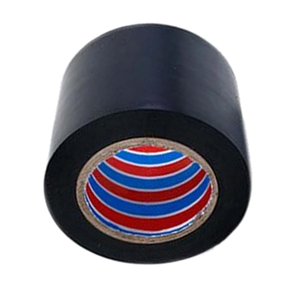 High Viscosity Flame Retardant PVC Electrical Tapes 5cm_Black