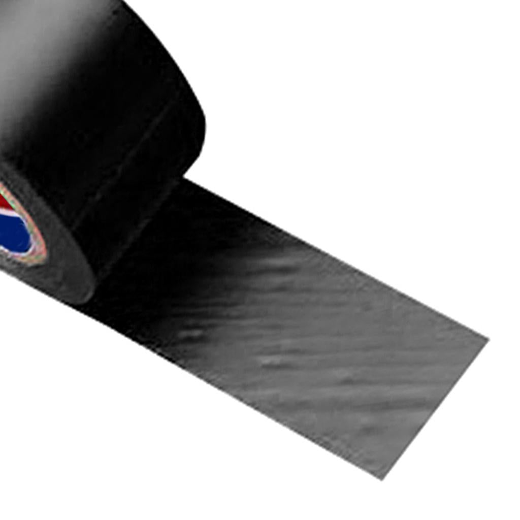 High Viscosity Flame Retardant PVC Electrical Tapes 5cm_Black