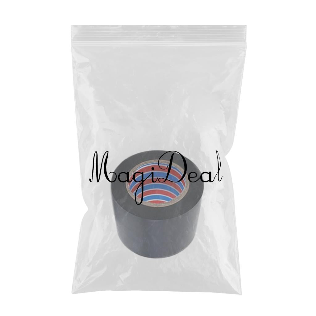 High Viscosity Flame Retardant PVC Electrical Tapes 5cm_Black