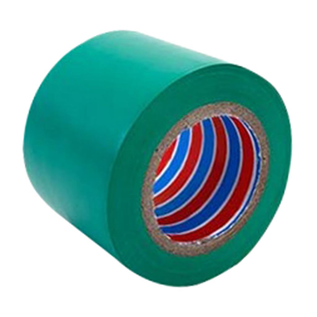 High Viscosity Flame Retardant PVC Electrical Tapes 5cm_Green