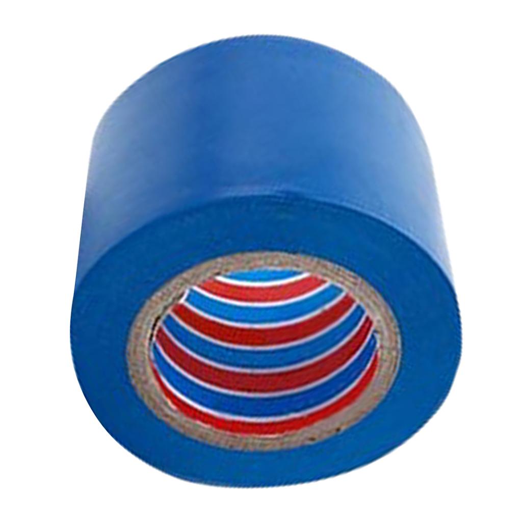 High Viscosity Flame Retardant PVC Electrical Tapes 5cm_Blue