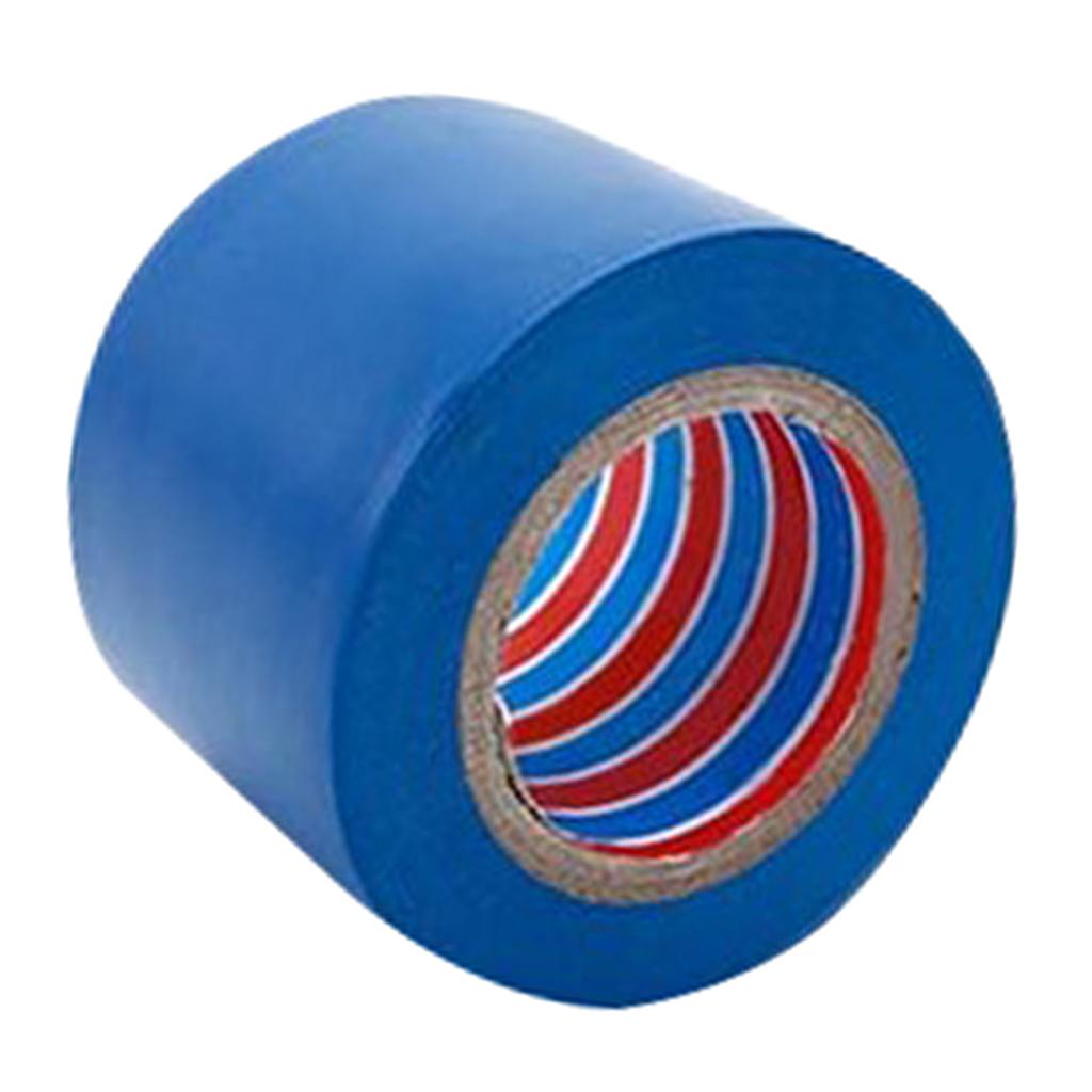 High Viscosity Flame Retardant PVC Electrical Tapes 5cm_Blue