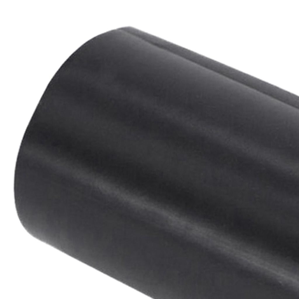 High Viscosity Flame Retardant PVC Electrical Tapes 10cm_Black