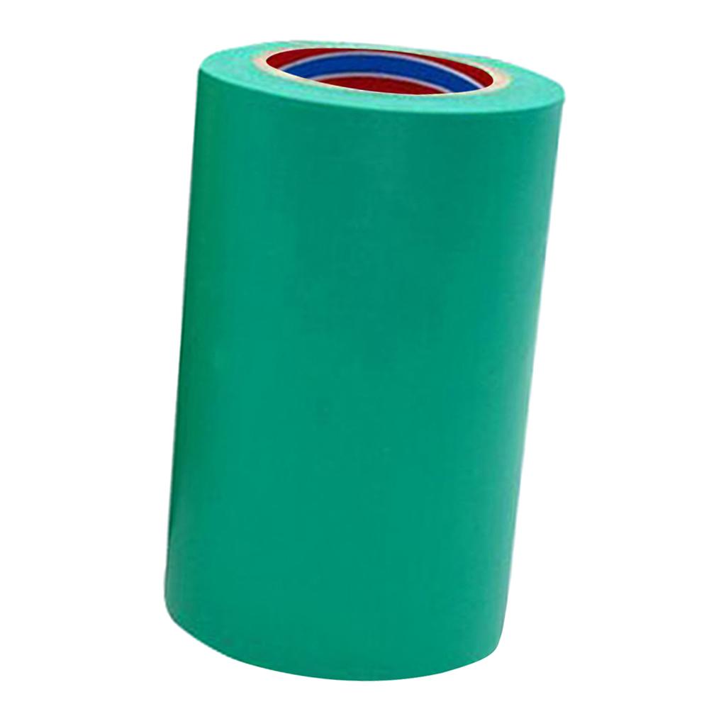 High Viscosity Flame Retardant PVC Electrical Tapes 10cm_Green