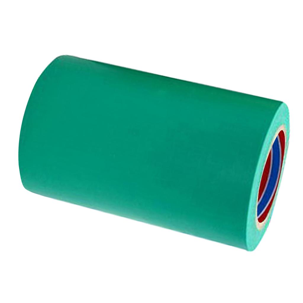 High Viscosity Flame Retardant PVC Electrical Tapes 10cm_Green