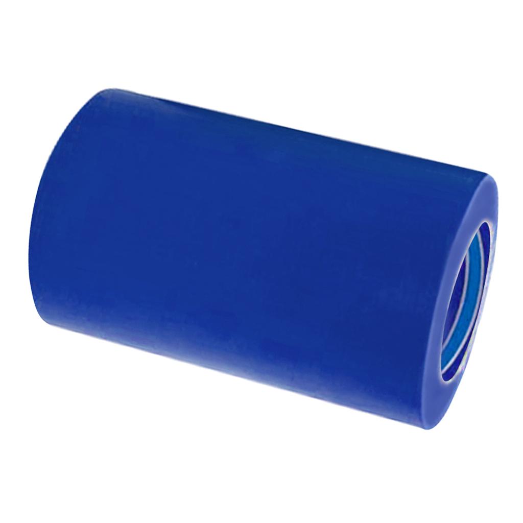 High Viscosity Flame Retardant PVC Electrical Tapes 10cm_Blue