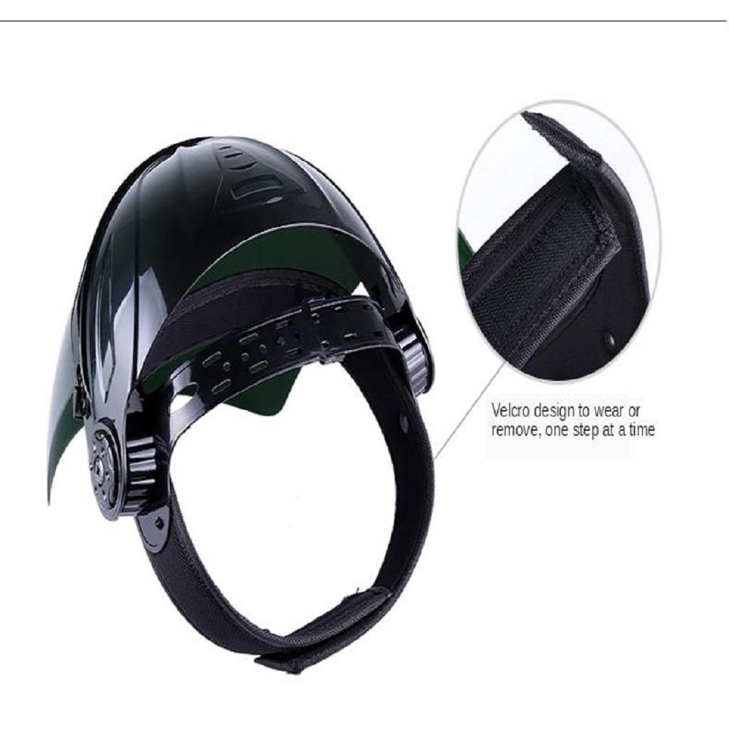 Adjustable Head-mounted Welding Protective Mask XGH695