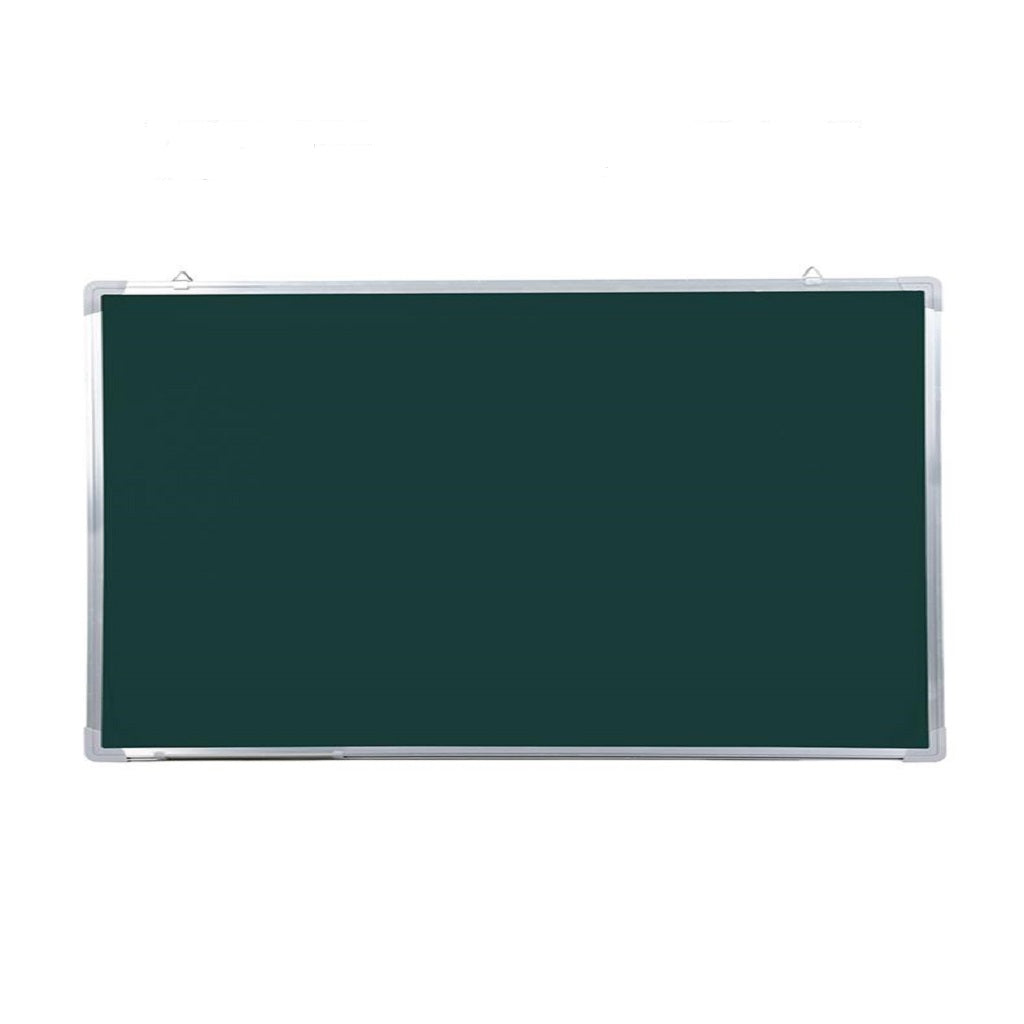 School Home Wall Mounted Hanging Chalkboard Set Chalk Eraser Magnetic Hook