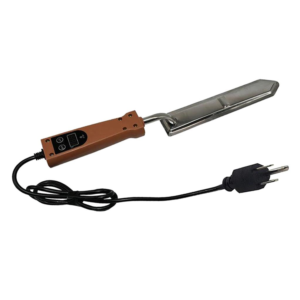 Electric Honey Extractor Beekeeping Scraping Scraper Hive Supply Access US