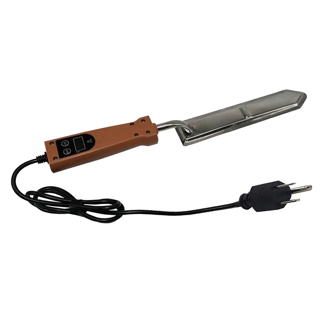 Electric Honey Extractor Beekeeping Scraping Scraper Hive Supply Access US