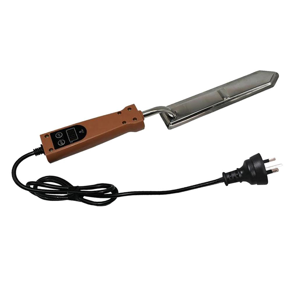 Electric Honey Extractor Beekeeping Scraping Scraper Hive Supply Access AU