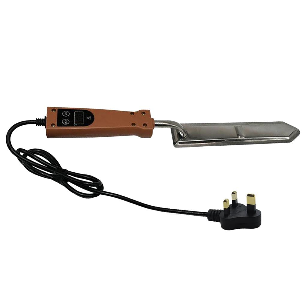 Electric Honey Extractor Beekeeping Scraping Scraper Hive Supply Access UK