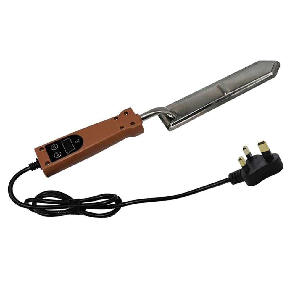 Electric Honey Extractor Beekeeping Scraping Scraper Hive Supply Access UK