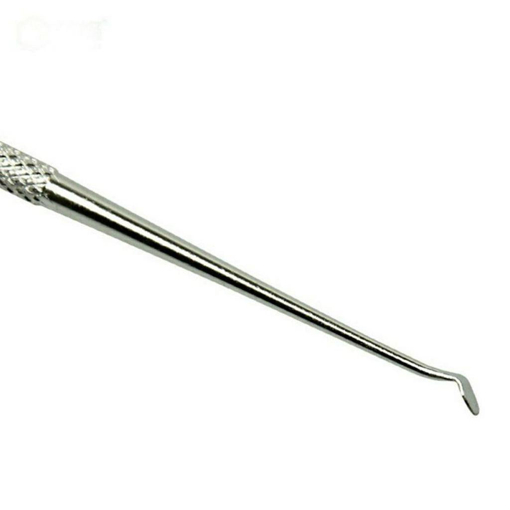 Bee Queen Larva Shift Needle Pin Stainless Steel