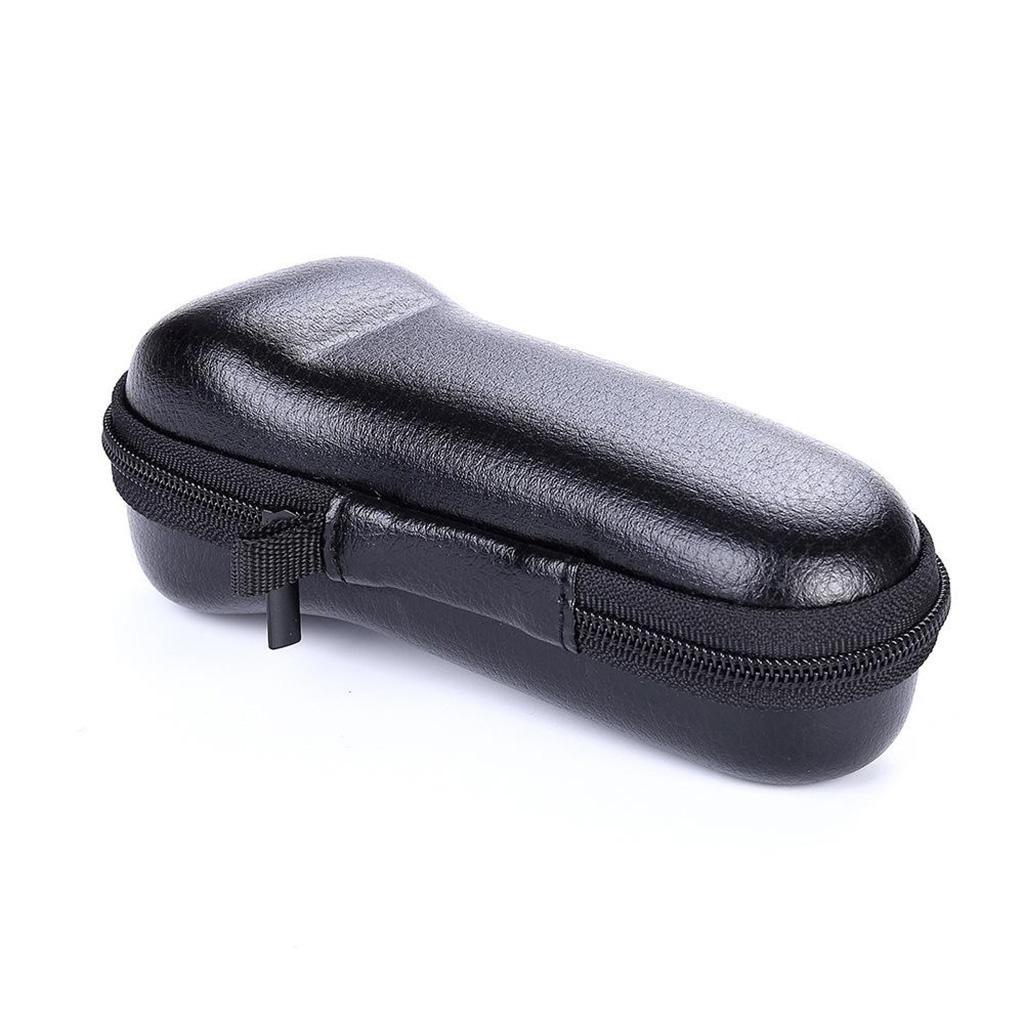 Thermometer Case Hard EVA Travel Storage Bag f/ Braun NTF3000 Black