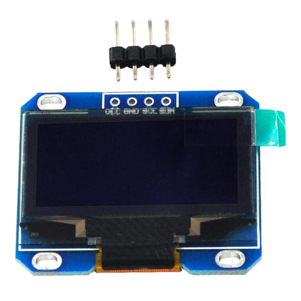 1pc 0.96 Inch LCD Display Module Board IIC I2C Interface