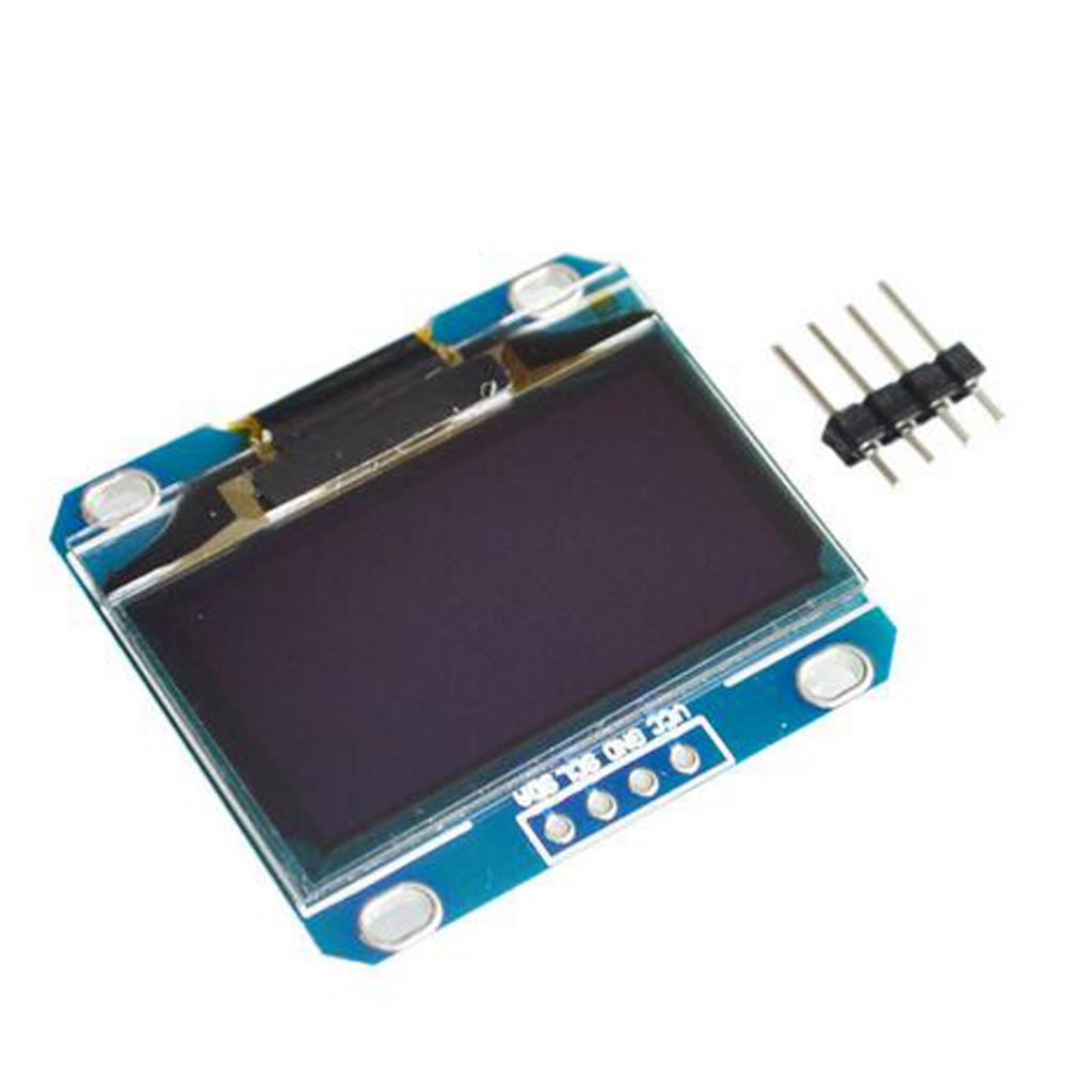 1pc 0.96 Inch LCD Display Module Board IIC I2C Interface