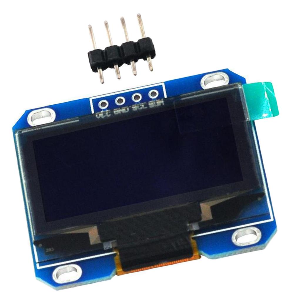 1pc 0.96 Inch LCD Display Module Board IIC I2C Interface