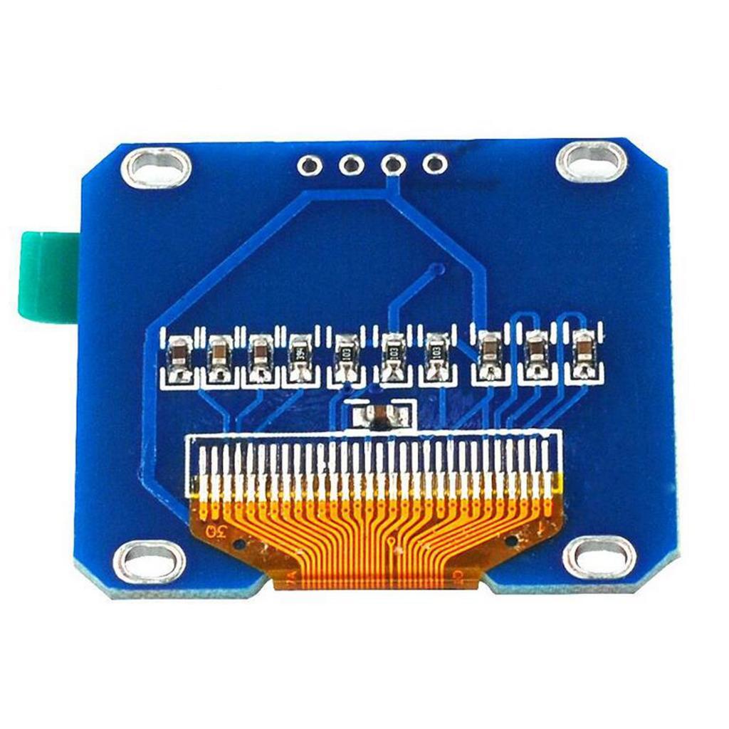 1pc 0.96 Inch LCD Display Module Board IIC I2C Interface