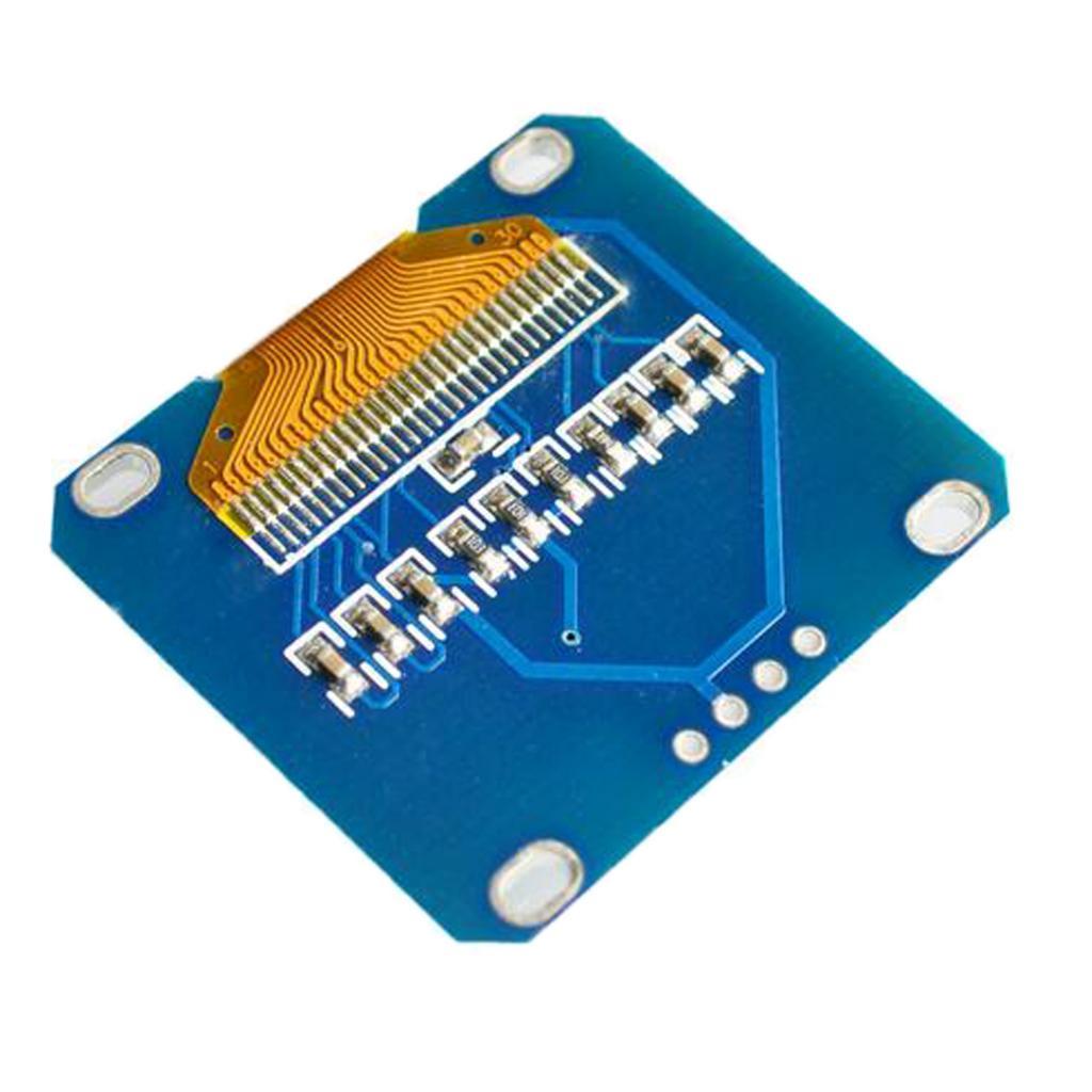 1pc 0.96 Inch LCD Display Module Board IIC I2C Interface