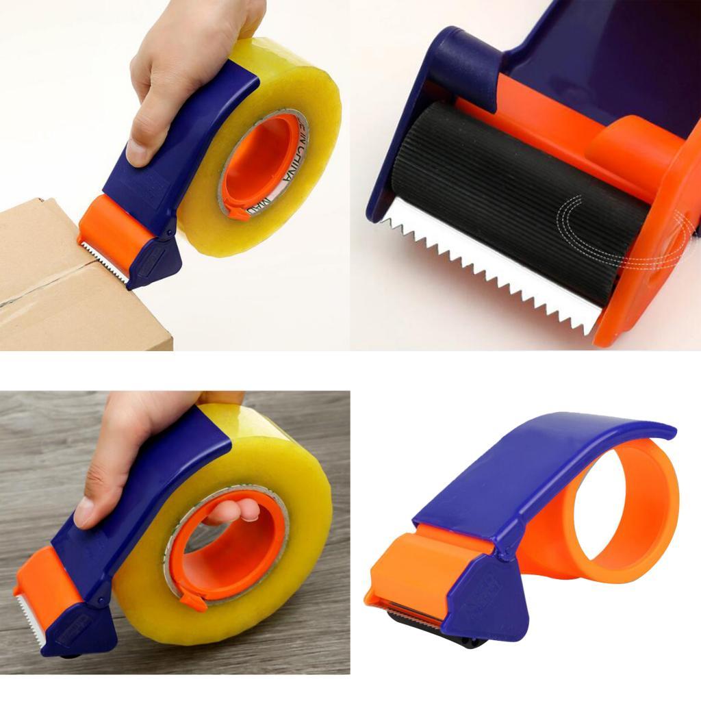 Roll Tape Cutter Dispenser Parcel Hand Packing Machine Simple&Practical