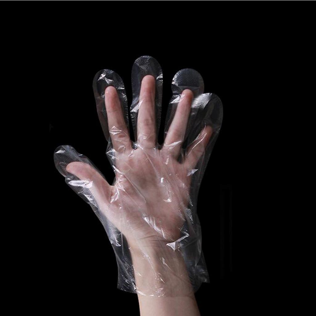 Kids Gloves Disposable for 3-12 Years Powder Free for Crafting Painting Accs Normal