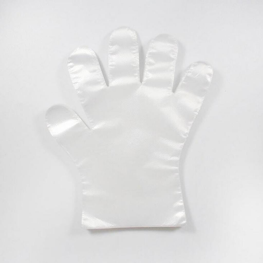 Kids Gloves Disposable for 3-12 Years Powder Free for Crafting Painting Accs Normal