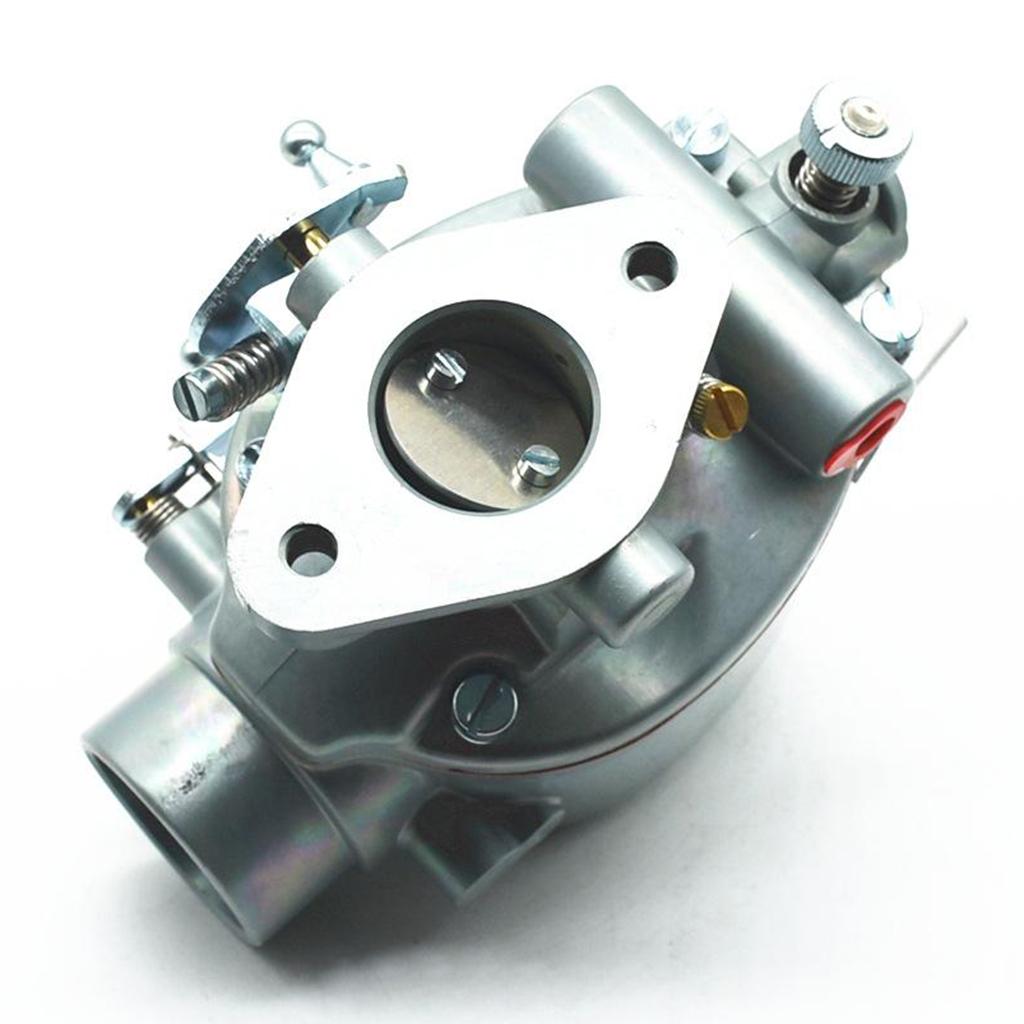 8N9510C-HD Carburetor for Ford Tractor 2N 8N 9N with Gaskets and Hardware