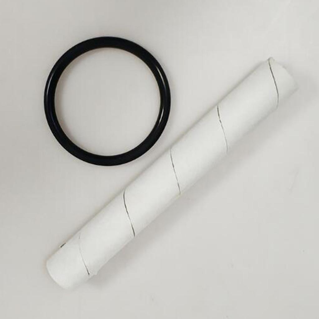 Pro Suede Mallet Kit Quartz Singing Bowl Tibetan Sound Dedicated Parts