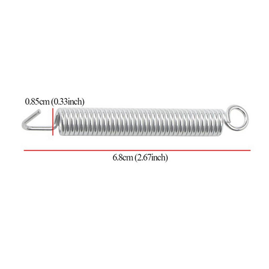 Fits St Electric Guitar Tremolo Spring & Claw Kit