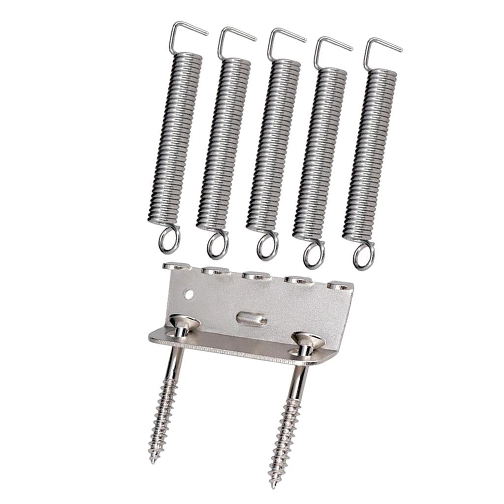Fits St Electric Guitar Tremolo Spring & Claw Kit
