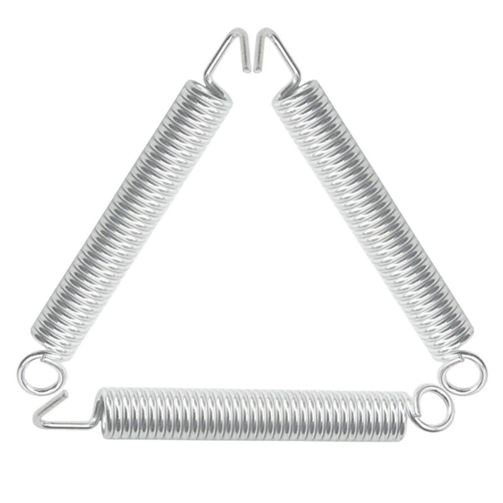 Tremolo Springs, Silver, Set of 6, Fits St Electric Guitar tension springs