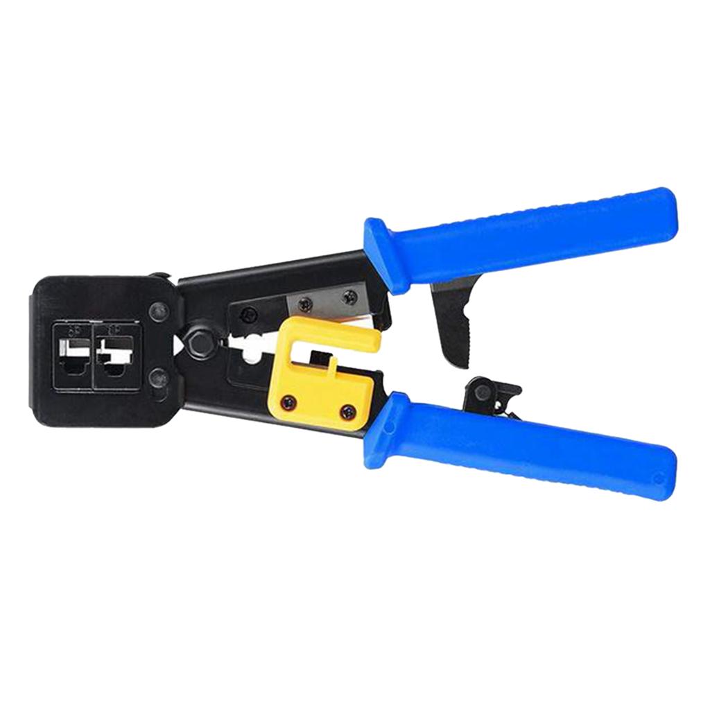 Hand Cable Plier Wire Crimping Tool Plug Electrical Wires Easy Cut Tools
