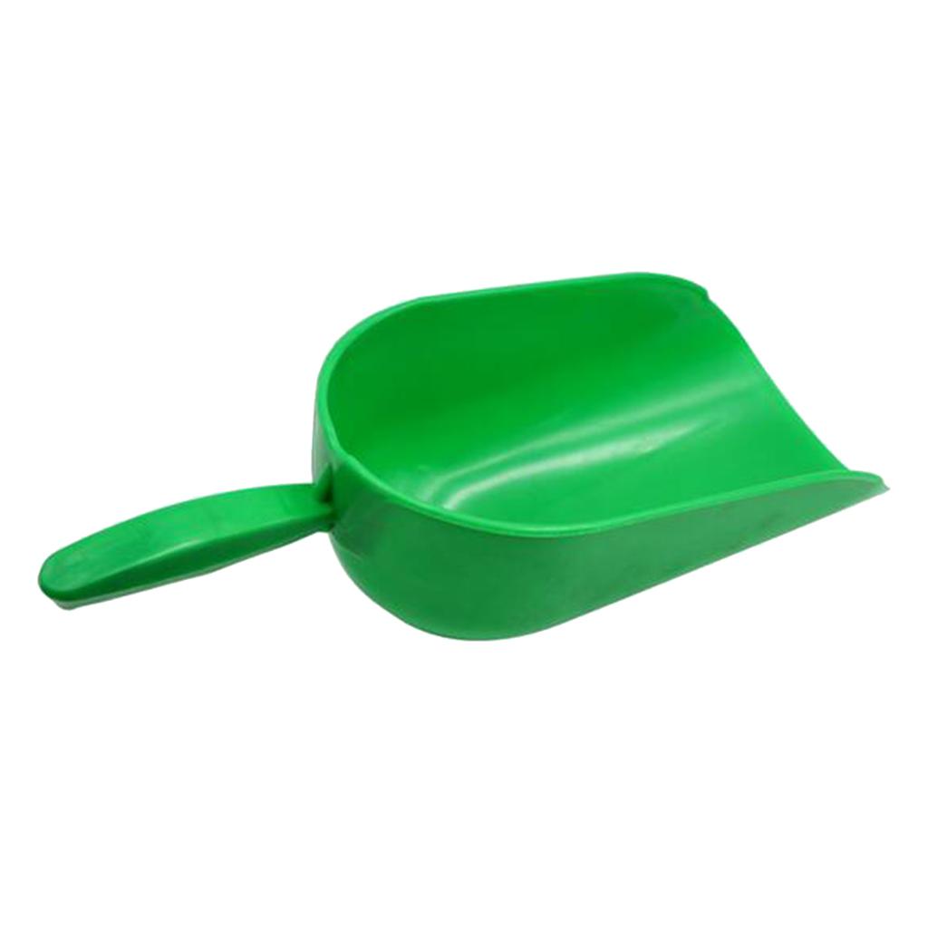 Dog Food Measuring Scoop Shovel Plastic Spoon Pet Feeding Accessories