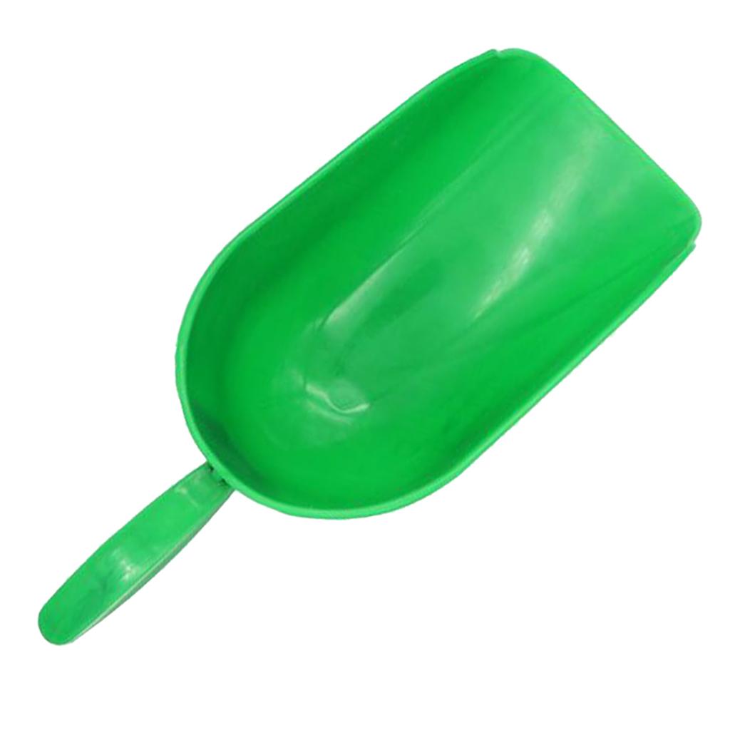 Dog Food Measuring Scoop Shovel Plastic Spoon Pet Feeding Accessories