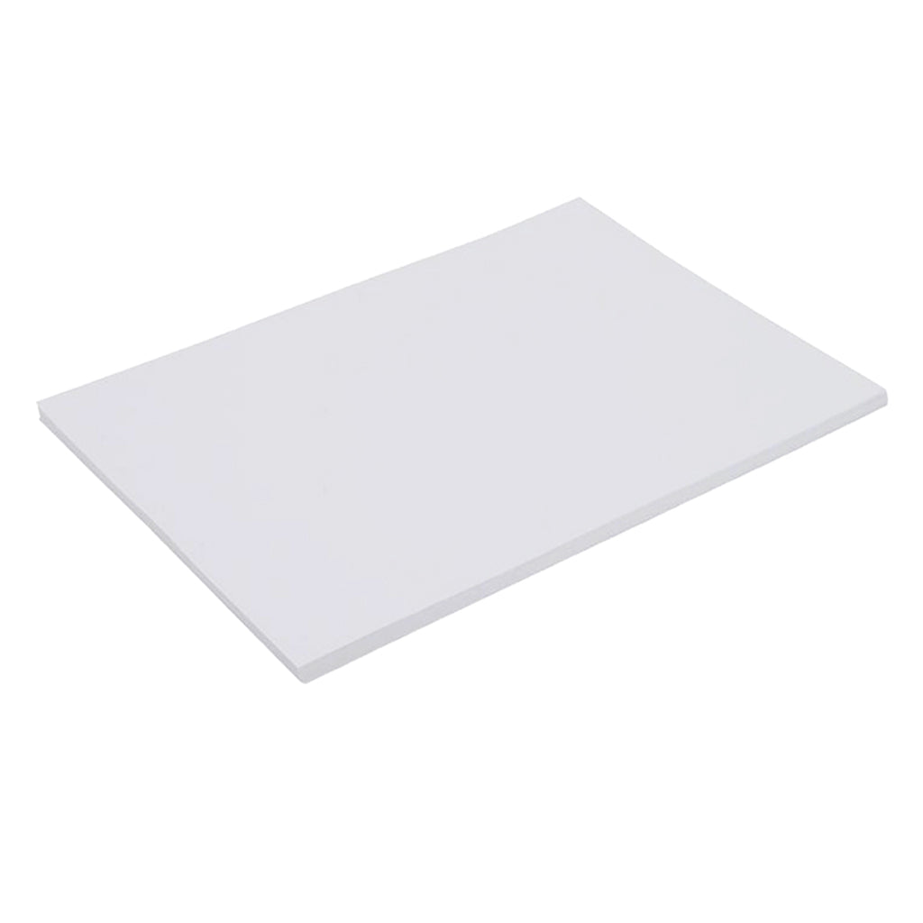 A4 80G WHITE PLAIN PAPER REAMS OF 100 SHEETS SCHOOL HOME OFFICE SUPPLIES