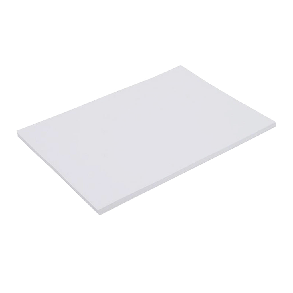 A4 80G WHITE PLAIN PAPER REAMS OF 100 SHEETS SCHOOL HOME OFFICE SUPPLIES