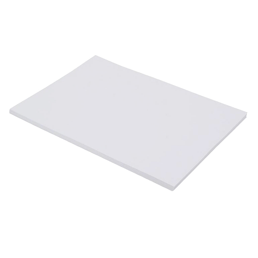 A4 80G WHITE PLAIN PAPER REAMS OF 100 SHEETS SCHOOL HOME OFFICE SUPPLIES