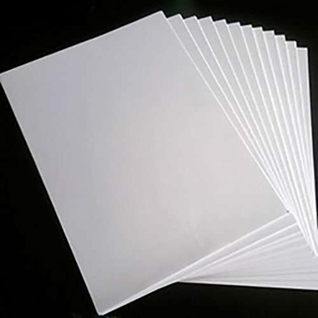 A4 80G WHITE PLAIN PAPER REAMS OF 100 SHEETS SCHOOL HOME OFFICE SUPPLIES