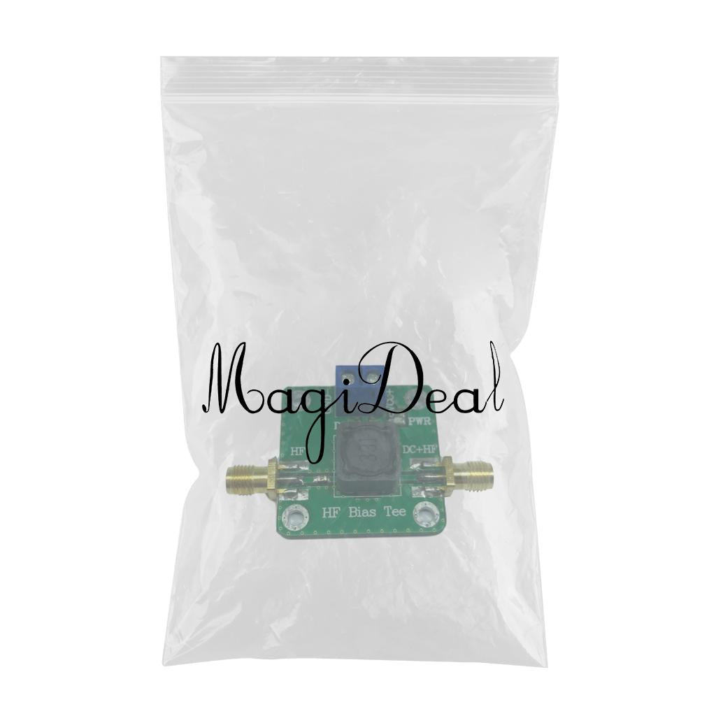 1pc RF Microwave Bias Isolator 0.1dB/100KHz 0.2dB/60MHz Max Current 600mA