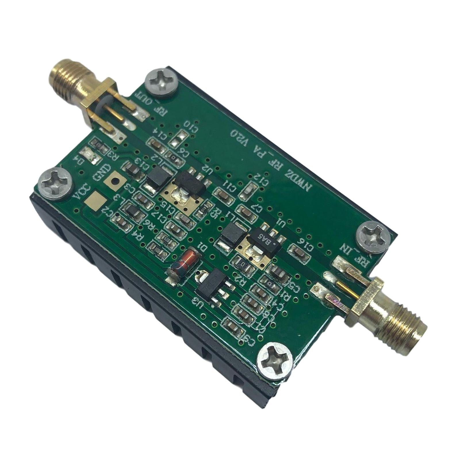 3W Shortwave RF Power Amplifier RF HF Linear Amp 2-700MHz for Ham Radio