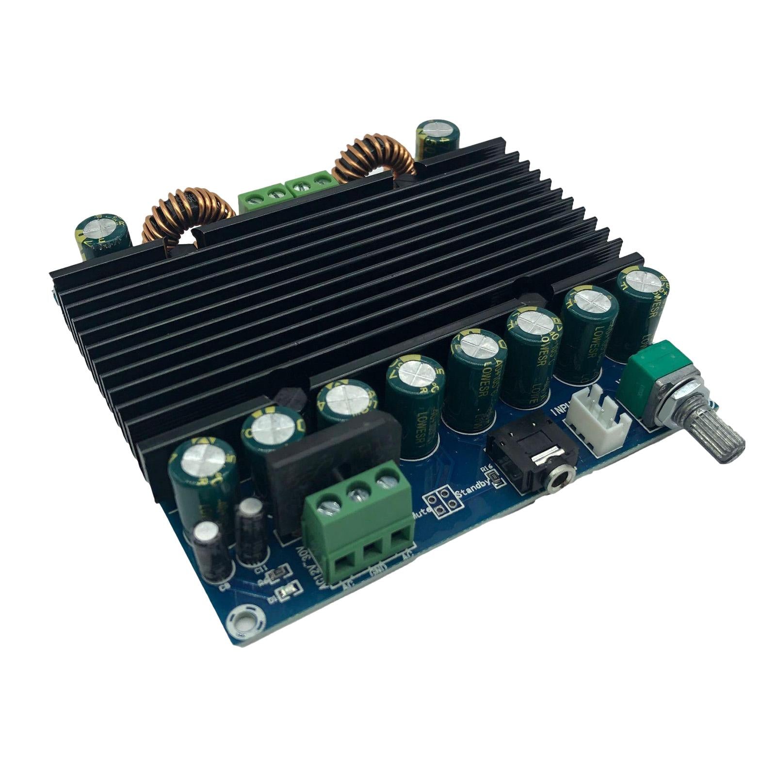 TDA8954 210Wx2 Digital Amplifier Dual Channel Audio Amp Board Module 12V-28V