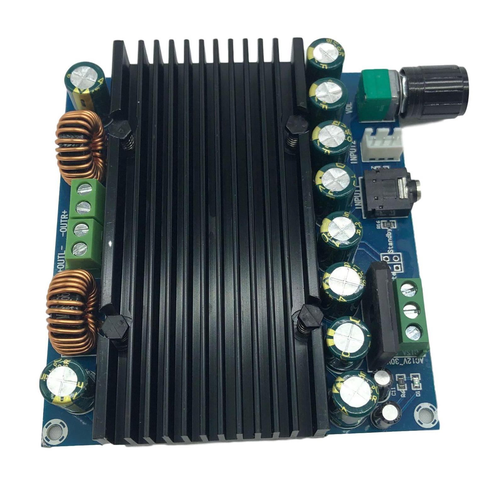 TDA8954 210Wx2 Digital Amplifier Dual Channel Audio Amp Board Module 12V-28V