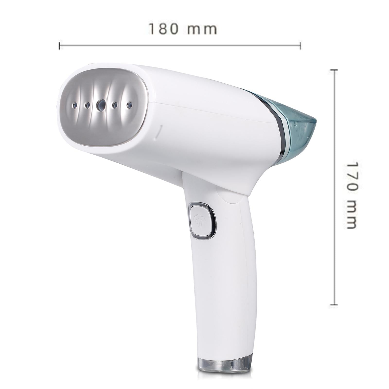 Steamer for Clothes Hand Held Portable Travel Garment Steamer for Garments