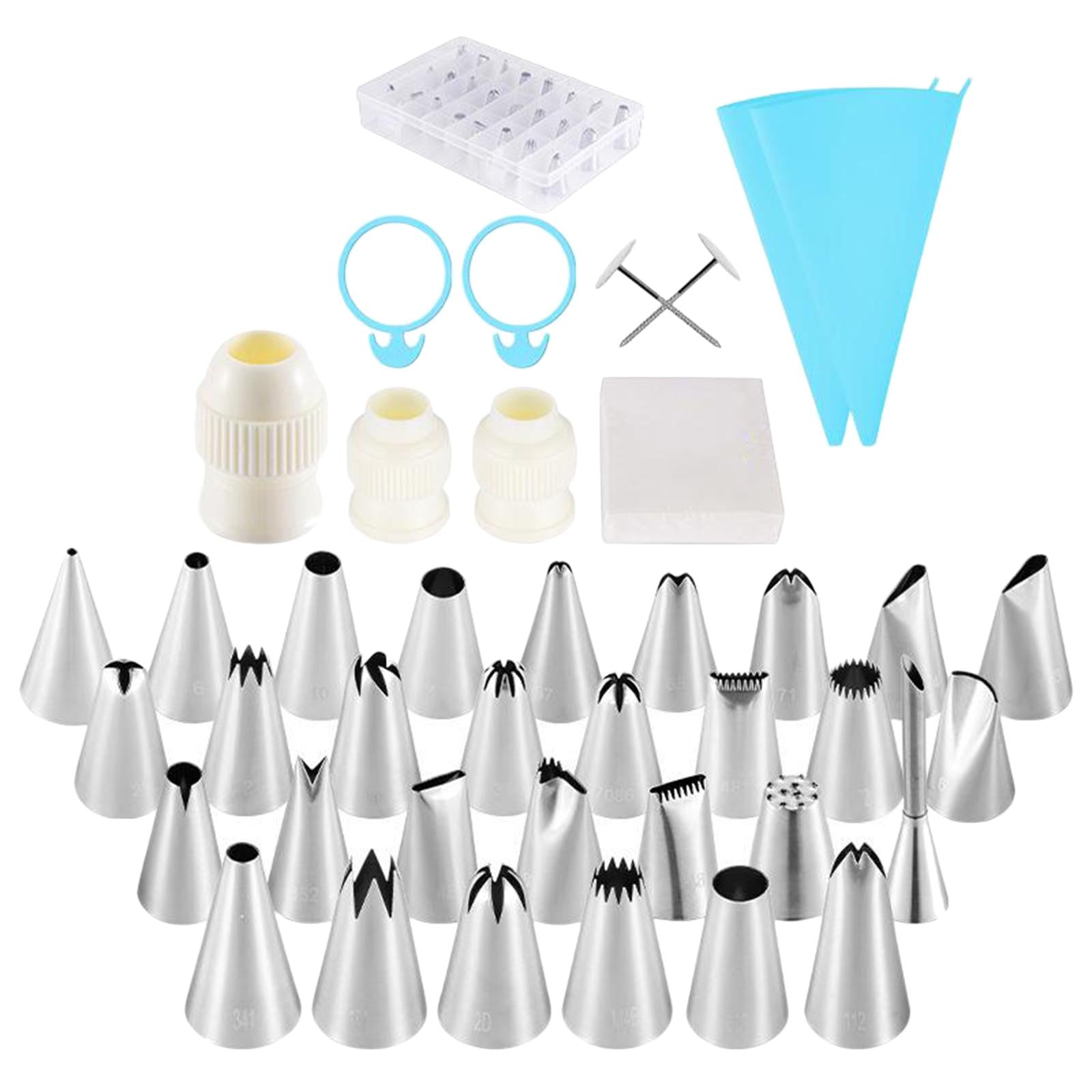 Cake Nozzles Baking Supplies Tips Cake Decorating Tool 140 Pieces Style 5