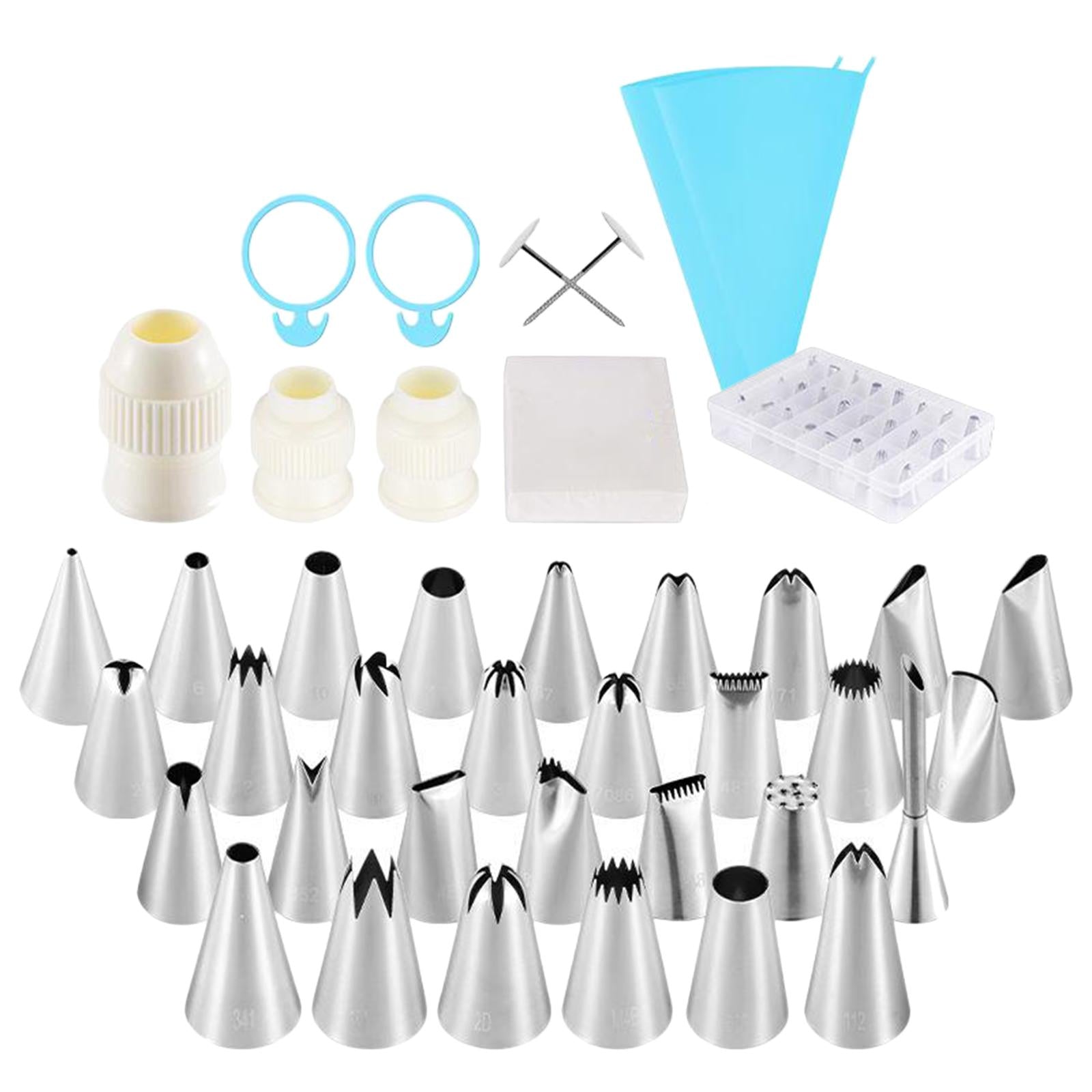 Cake Nozzles Baking Supplies Tips Cake Decorating Tool 140 Pieces Style 5