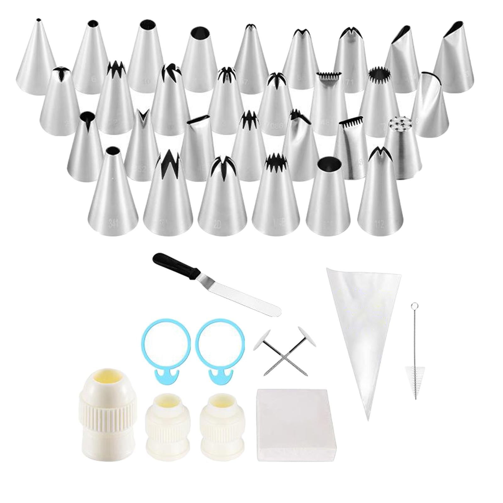 Cake Nozzles Baking Supplies Tips Cake Decorating Tool 149 Pieces Style 7