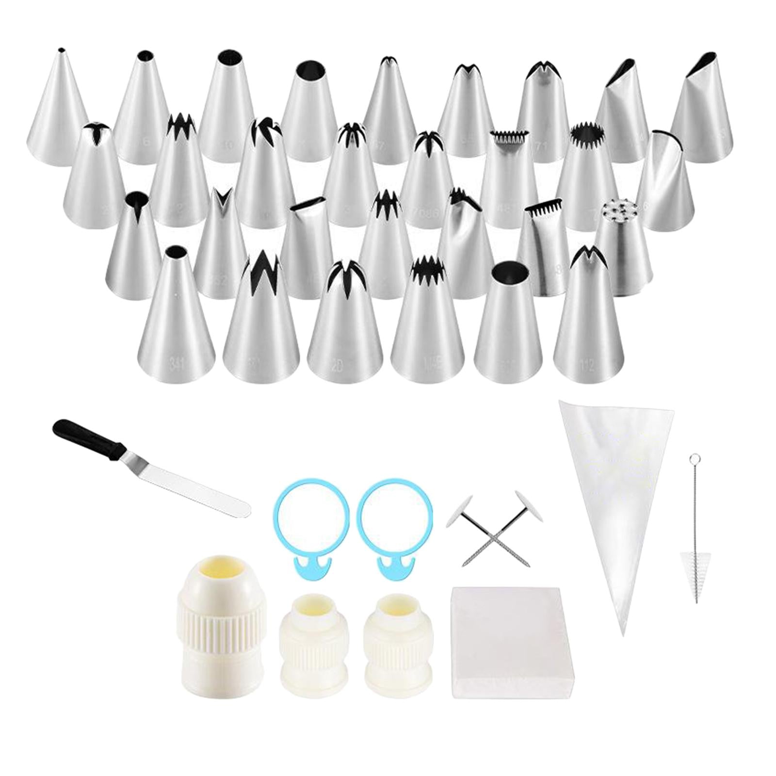 Cake Nozzles Baking Supplies Tips Cake Decorating Tool 149 Pieces Style 7