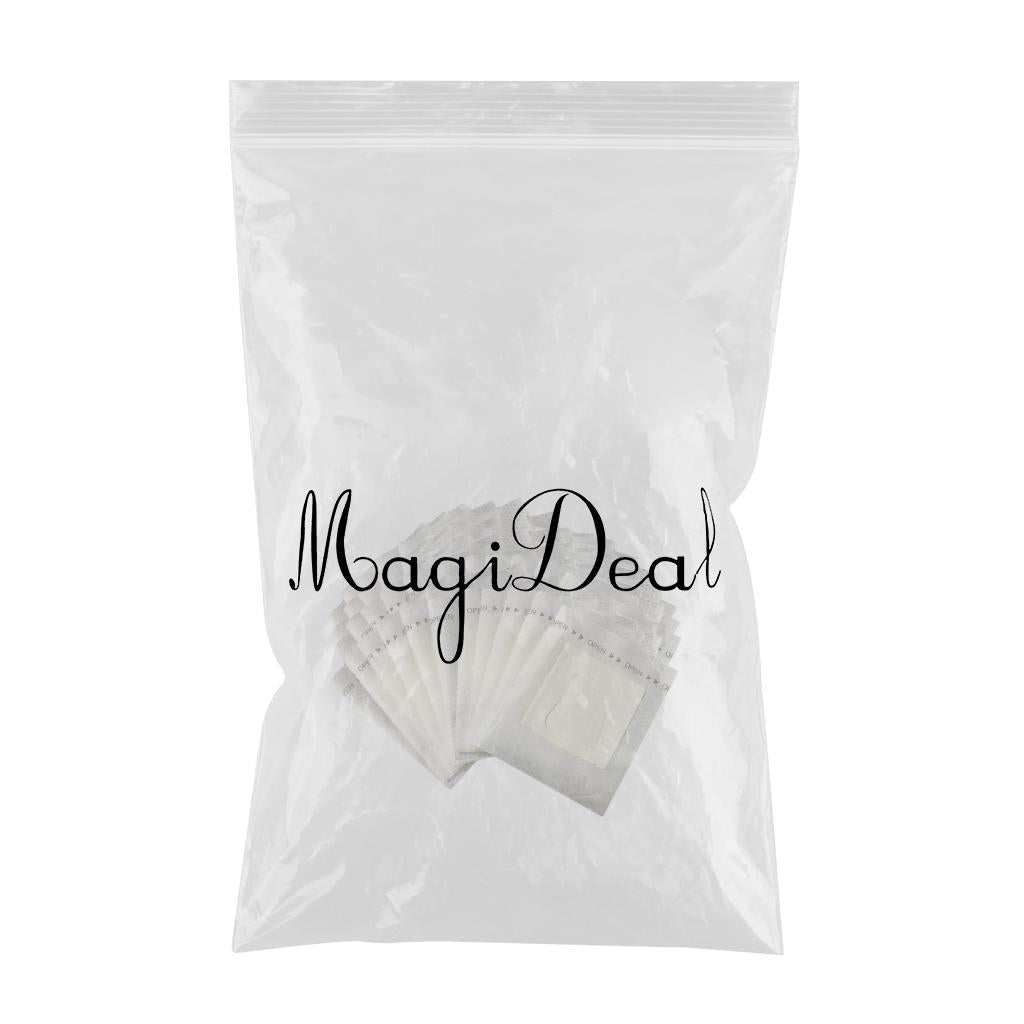 Portable Coffee Filter Paper Bag Disposable for Office Tea Tools Kitchen Bar